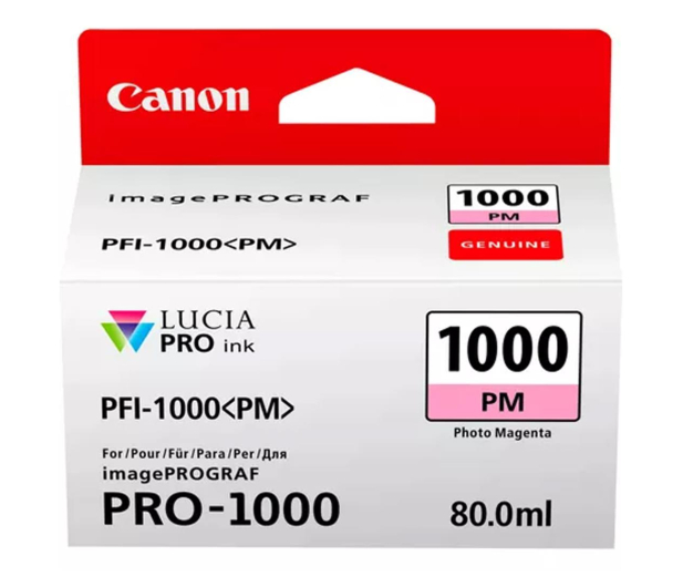 CANON PFI-1000PHOTO MGNT NON-BLISTER 0551C001 - 1222297 - zdjęcie 2